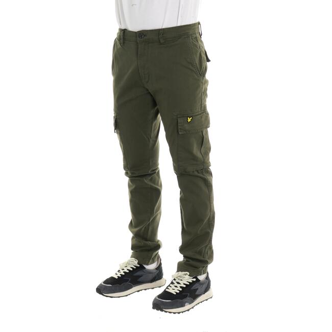 PANTALONE CARGO LYLE & SCOTT - Mad Fashion | img vers.1300x/